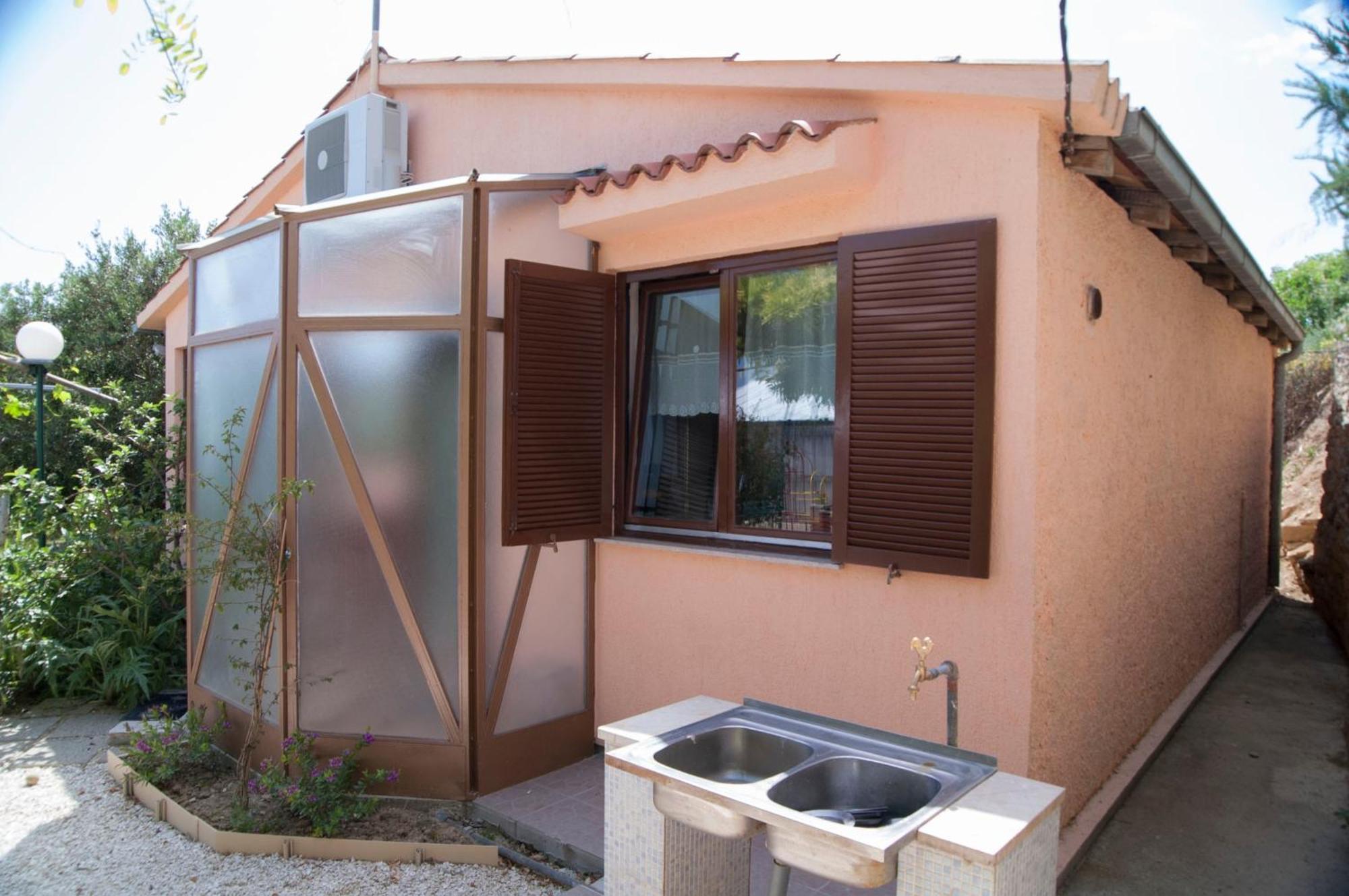 Holiday home Seaside House With A Swimming Pool - 22890