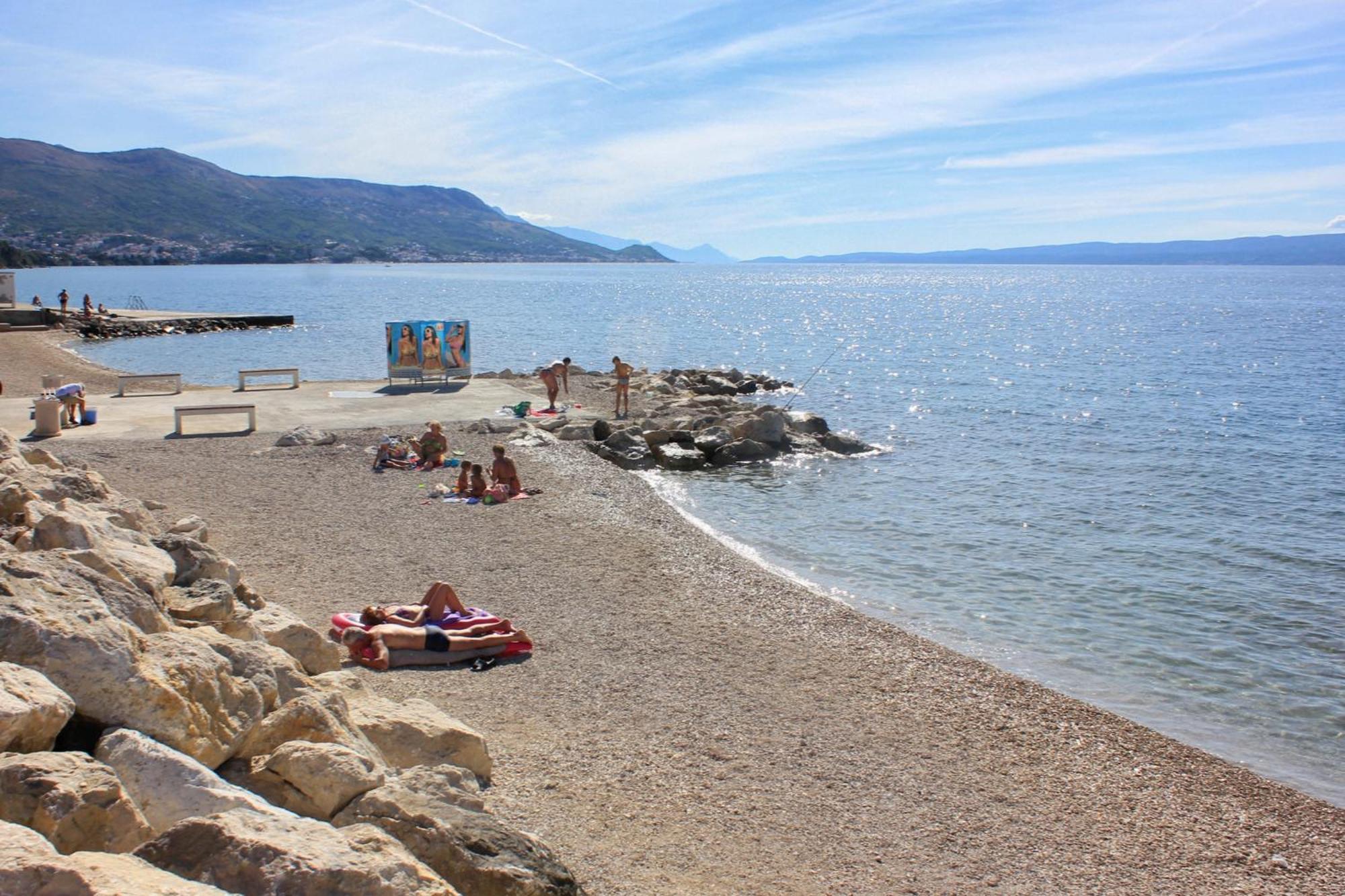 Seaside House With A Swimming Pool - 22890 Split